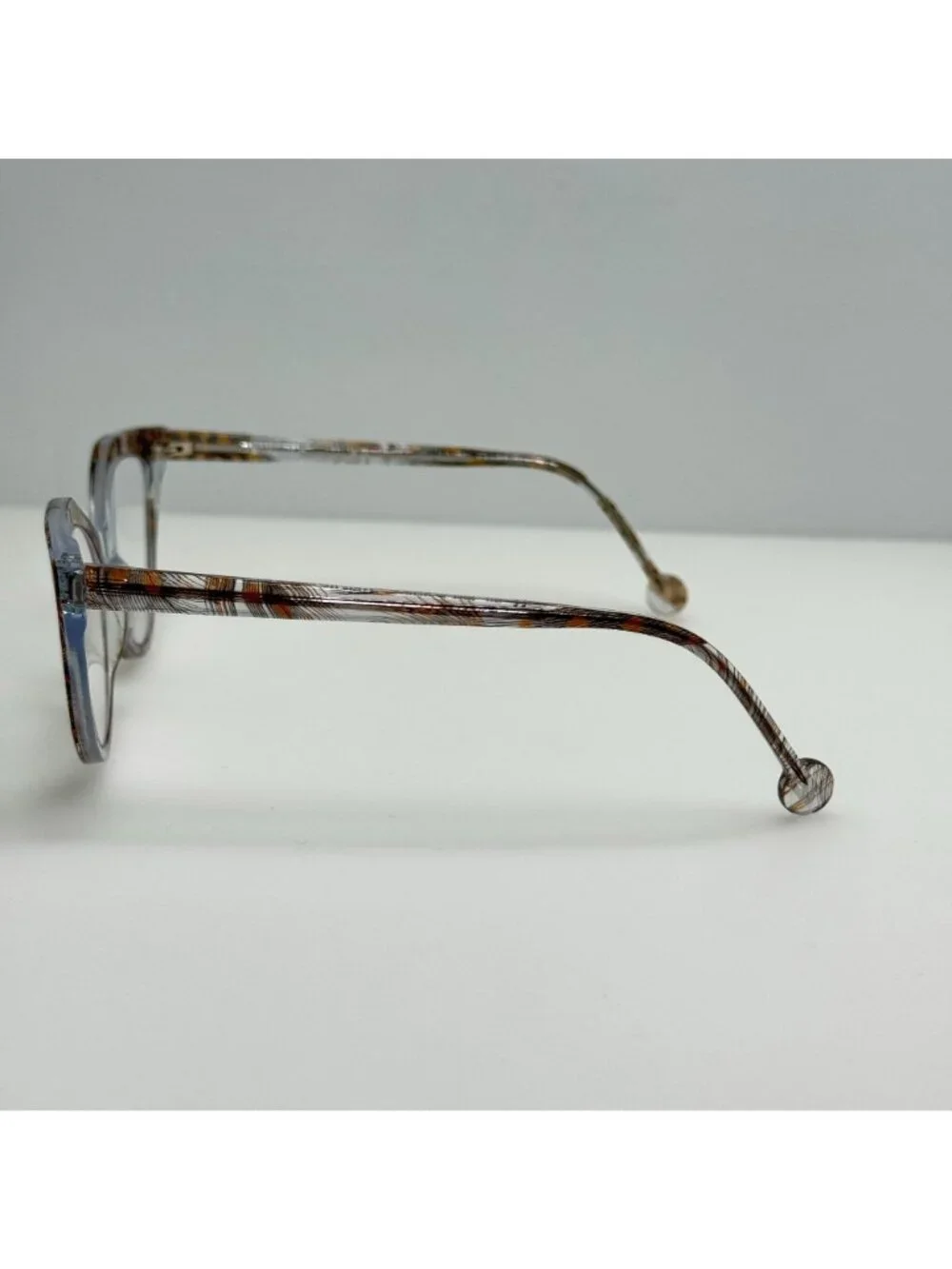 L.A. Eyeworks 0822 Cowgirl Eye Glasses Eyeglasses Frames Japan 53-19-137